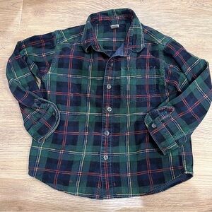 Boy’s Lands End Button Down